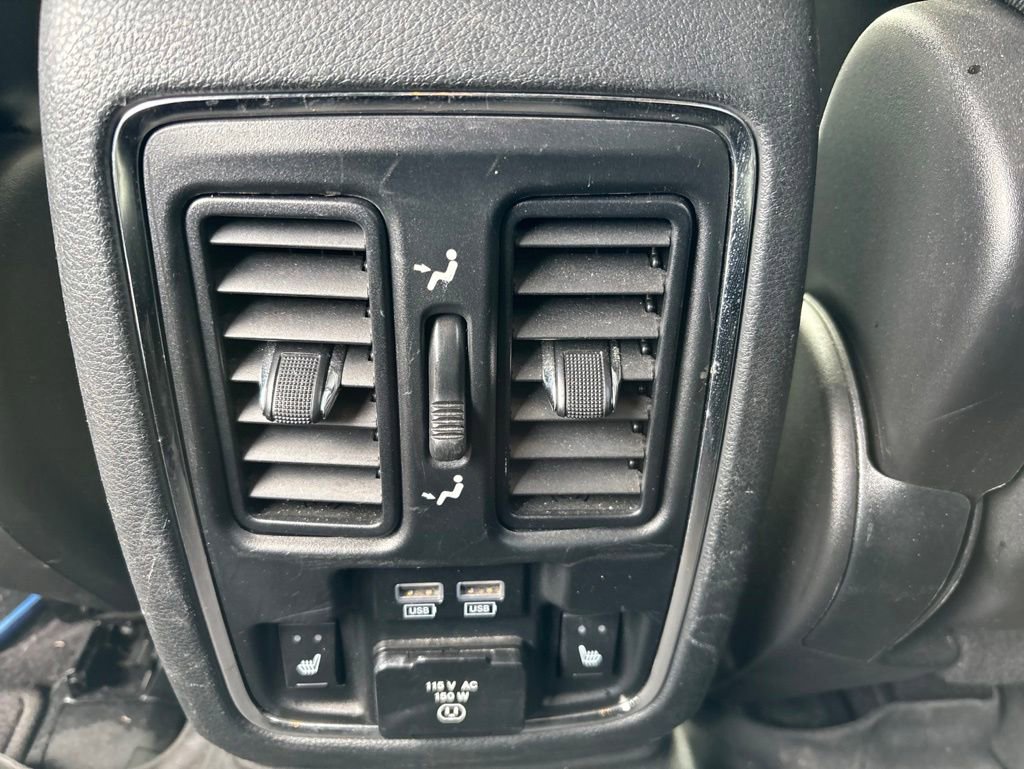 Used 2015 Dodge Durango R/T AWD/4WD image 10