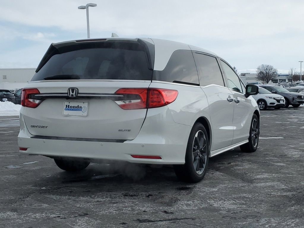 Used 2024 Honda Odyssey Elite image 8