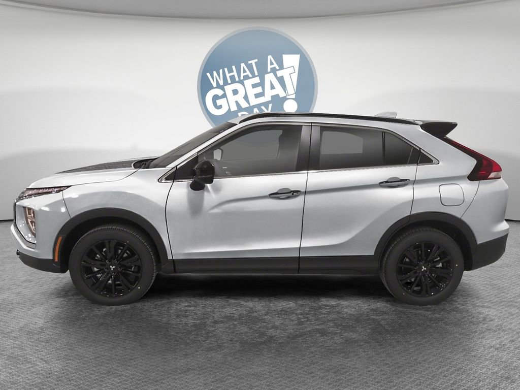 New 2026 Mitsubishi Eclipse Cross Black Edition image 2