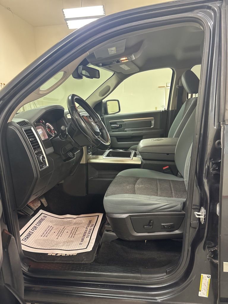 Used 2014 RAM 1500 Big Horn image 9