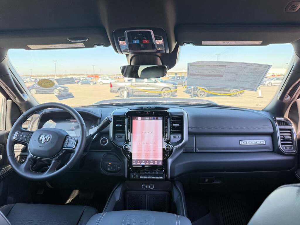 New 2026 RAM 2500 Rebel w/ Rebel Level 1 Equipment Group image 23