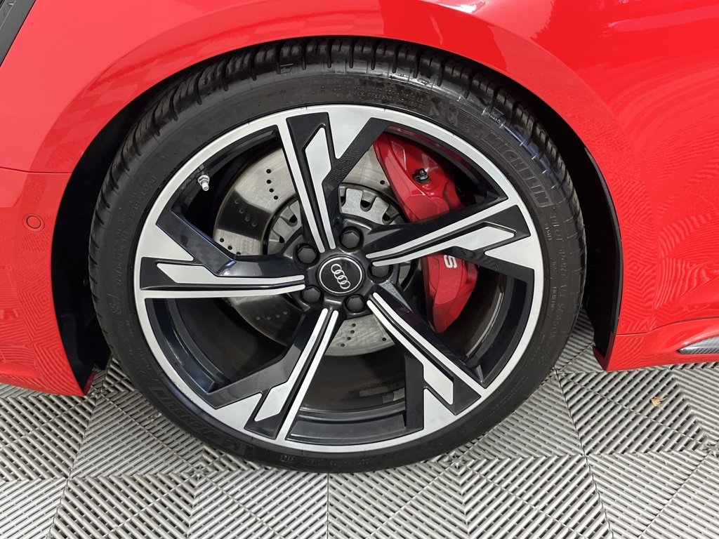 Used 2019 Audi RS 5 Sportback w/ Black Optic Carbon Package image 8