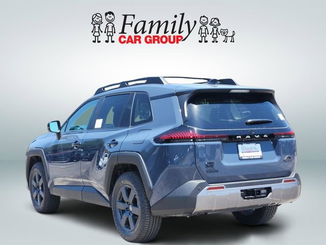 New 2026 Toyota RAV4 AWD image 3