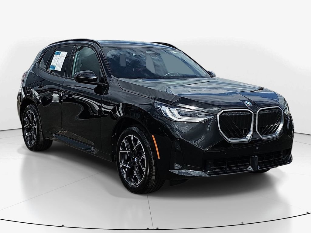 Used 2025 BMW X3 xDrive30i w/ M Sport Package video 2