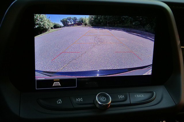 Used 2024 Chevrolet Camaro ZL1 RWD image 16