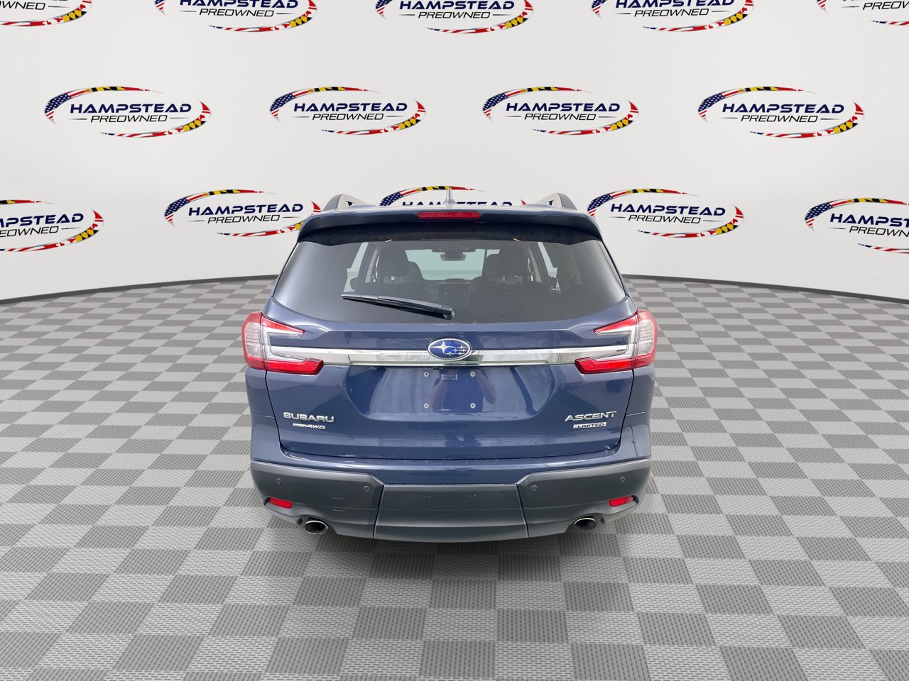 Used 2023 Subaru Ascent Limited AWD/4WD image 7