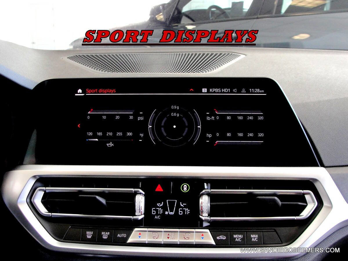 Used 2022 BMW 430i Gran Coupe 430i GC M SPORT+M BRAKES+SHADO w/ M Sport Package image 43