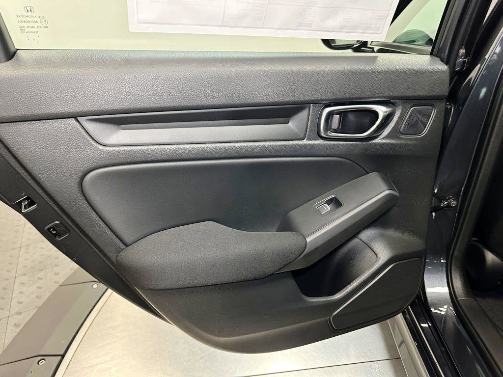 New 2026 Honda Civic Sport image 20