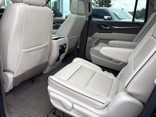 Used 2021 GMC Yukon XL Denali AWD/4WD image 11