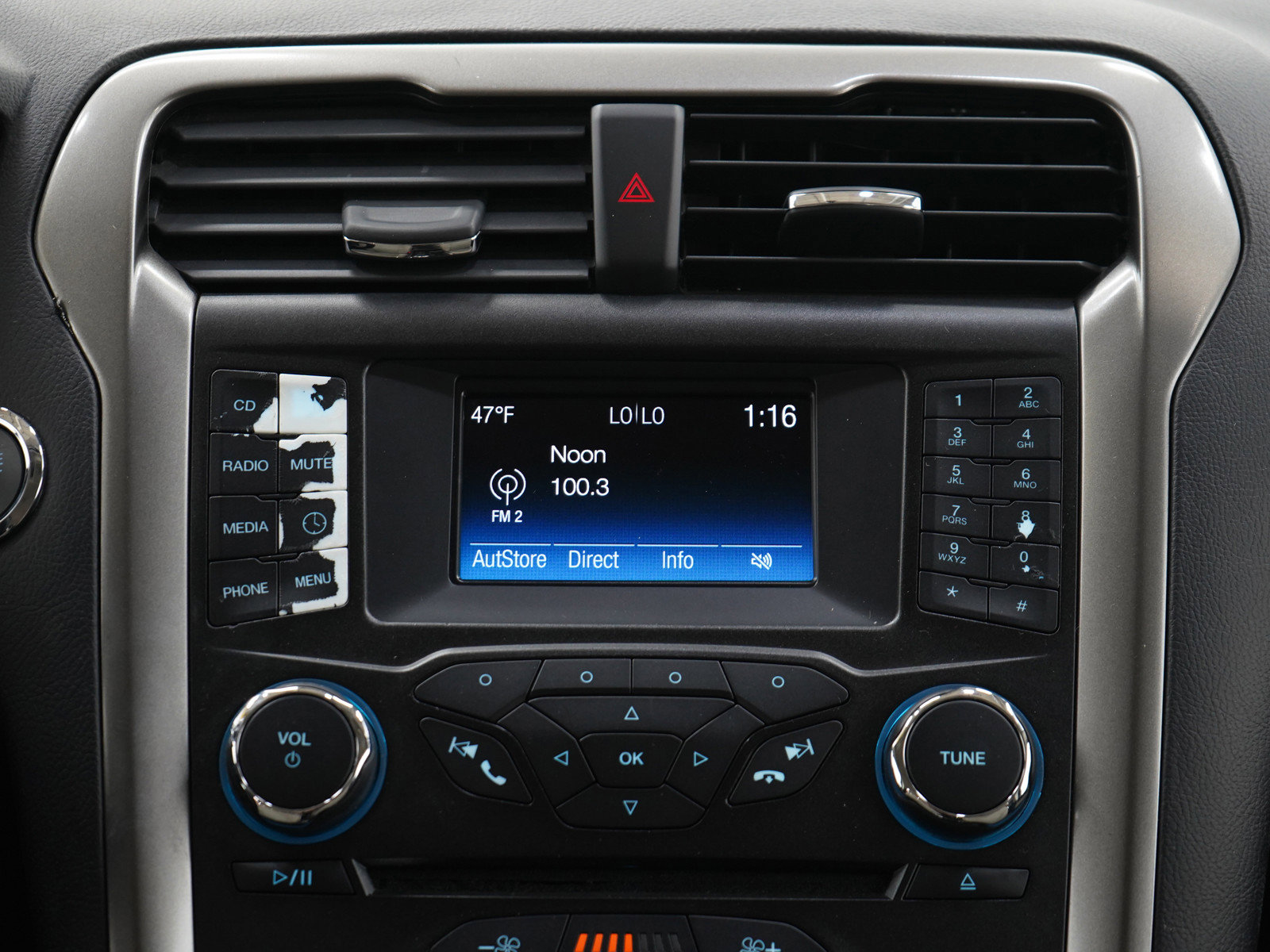 Used 2018 Ford Fusion S image 16