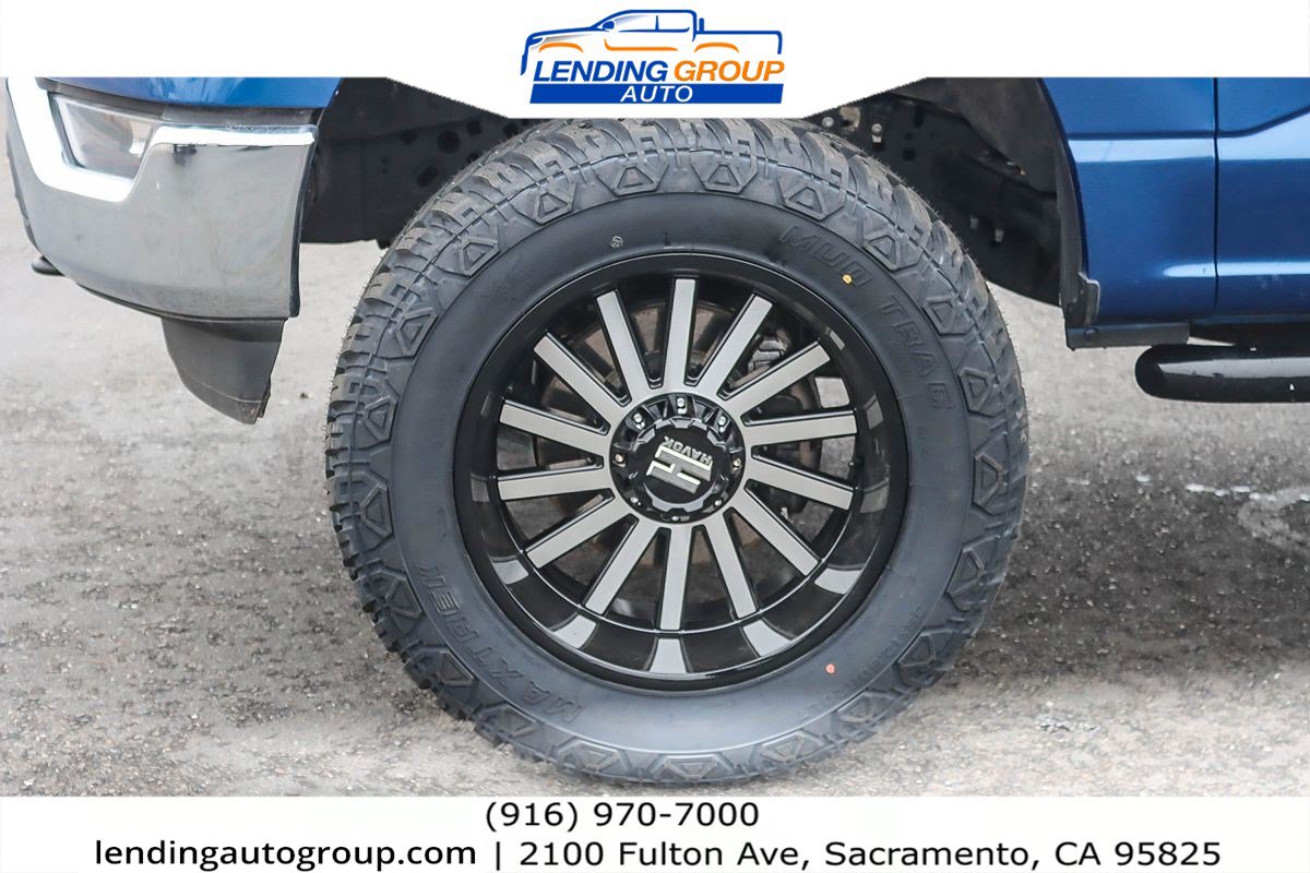 Used 2023 Ford F150 XLT image 9