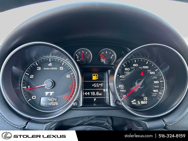 Used 2014 Audi TT 2.0T w/ S Line Package image 28