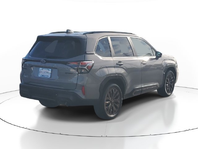 Certified 2025 Subaru Forester Sport AWD/4WD image 4