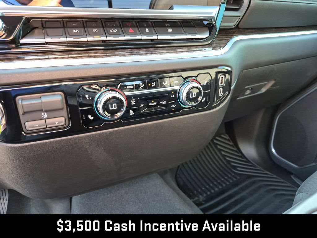 New 2026 GMC Sierra 1500 SLE w/ Preferred Package RWD image 30