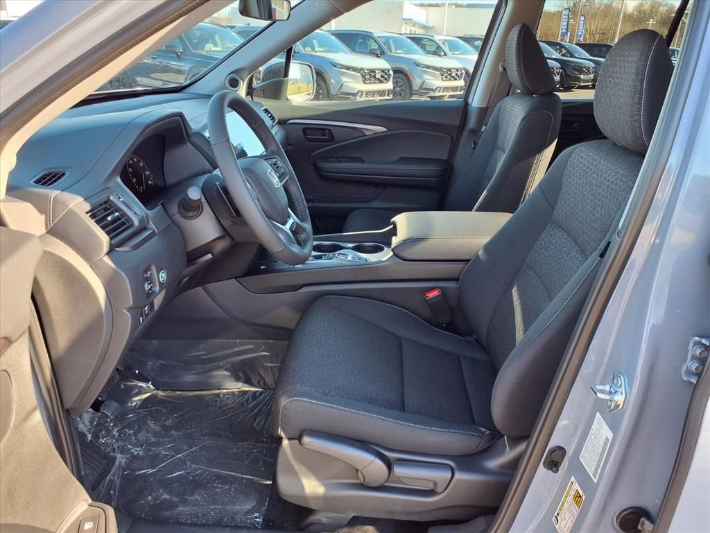 New 2026 Honda Ridgeline Sport image 14