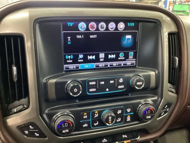Used 2016 Chevrolet Silverado 1500 High Country AWD/4WD image 9