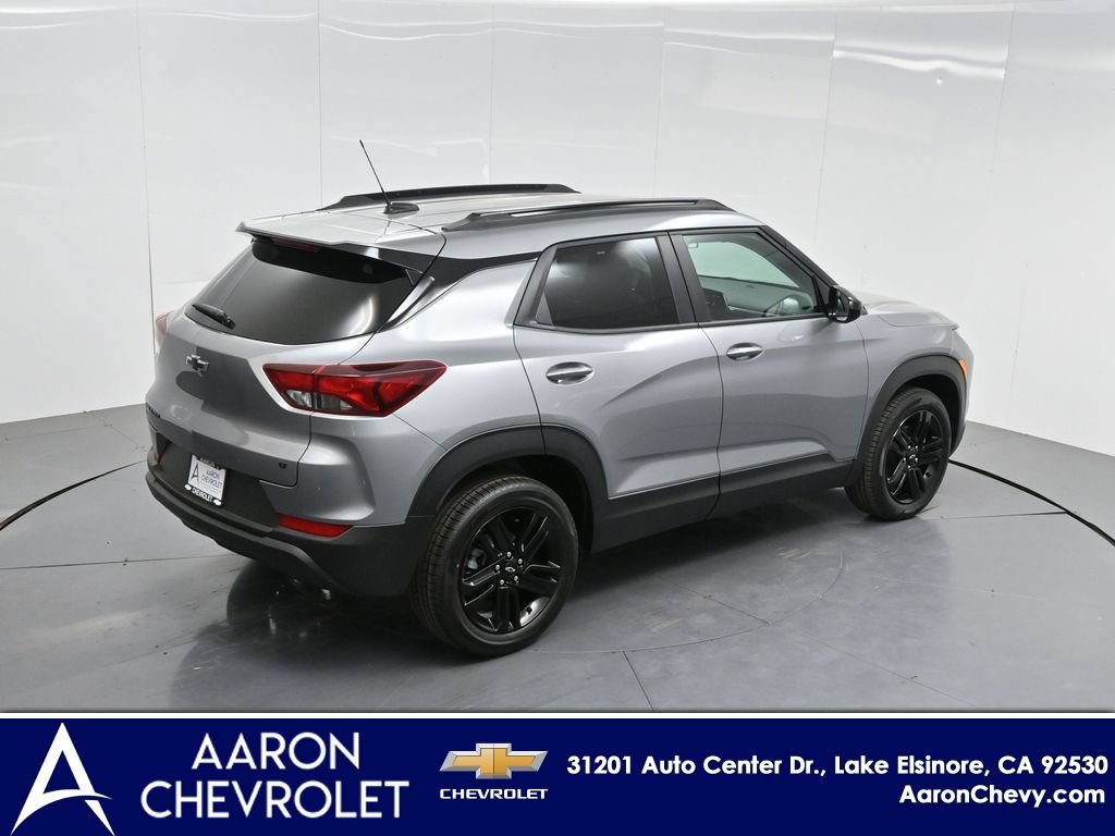 New 2026 Chevrolet TrailBlazer LT w/ Midnight Edition FWD image 53