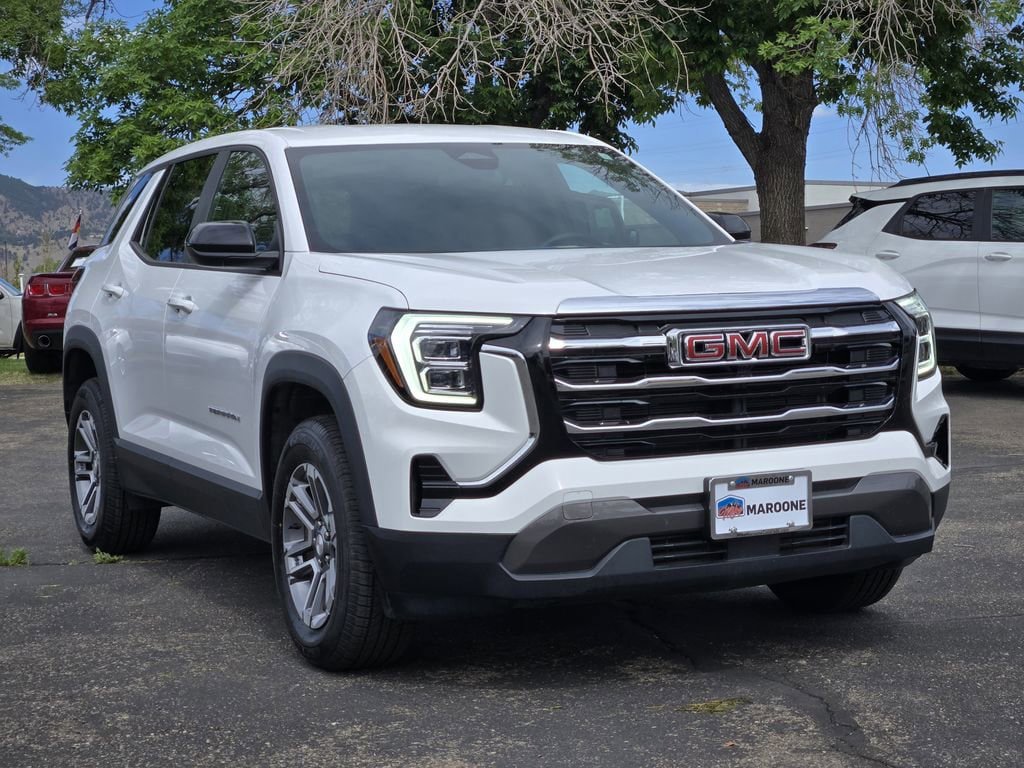 Certified 2026 GMC Terrain Elevation AWD/4WD video 2