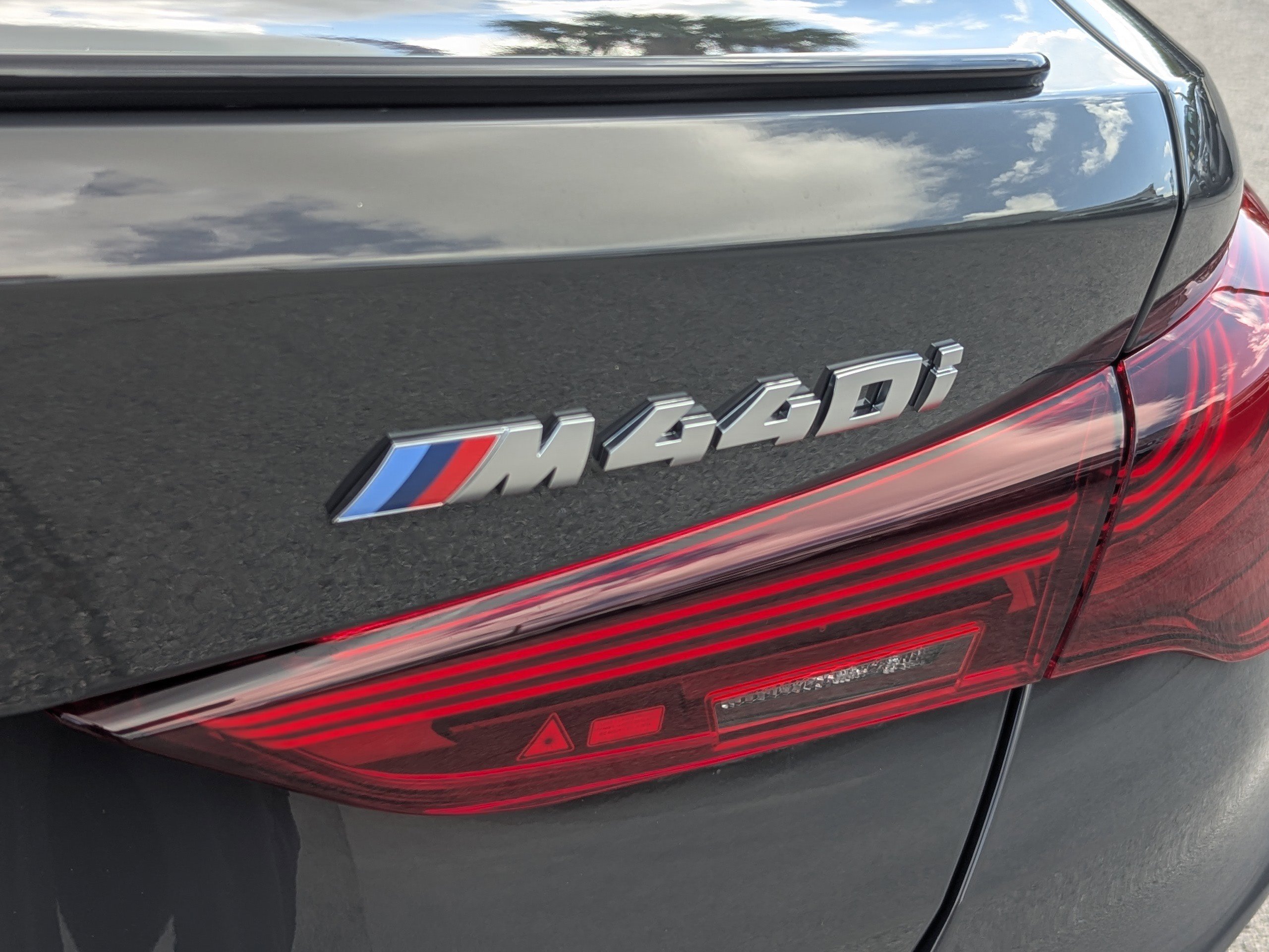 New 2026 BMW M440i Coupe image 11