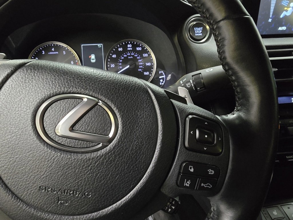 Used 2022 Lexus IS 300 w/ Premium Package image 19