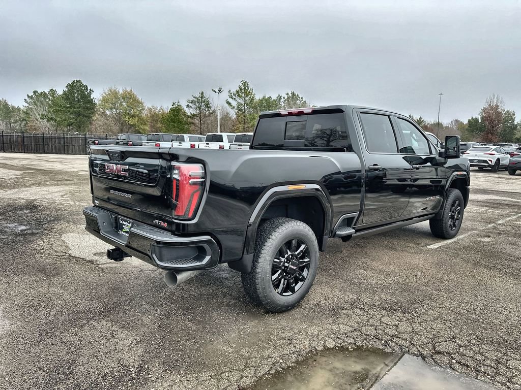 New 2026 GMC Sierra 3500 AT4 w/ AT4 Premium Plus Package image 11