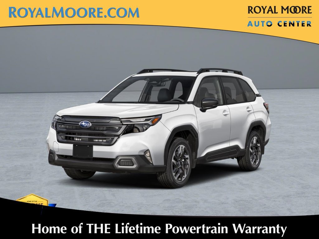 New 2026 Subaru Forester Limited AWD/4WD image 1