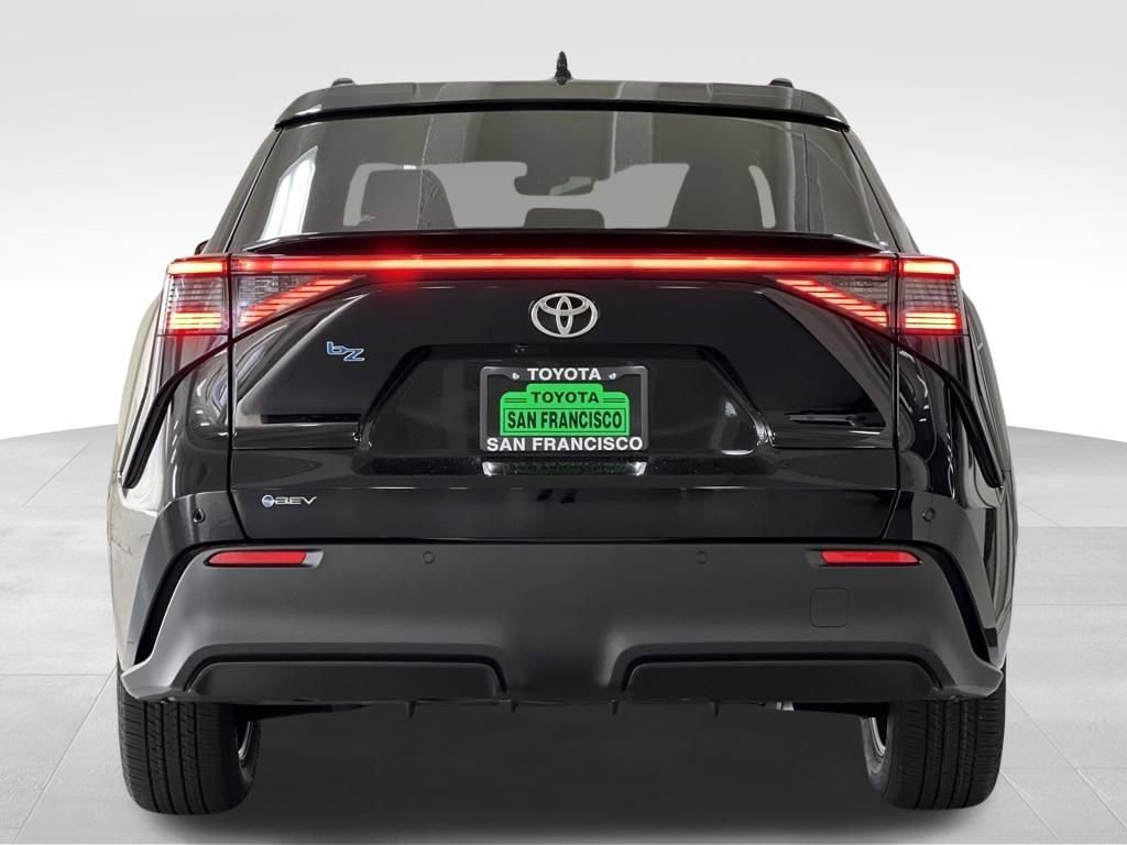 New 2026 Toyota bZ image 4