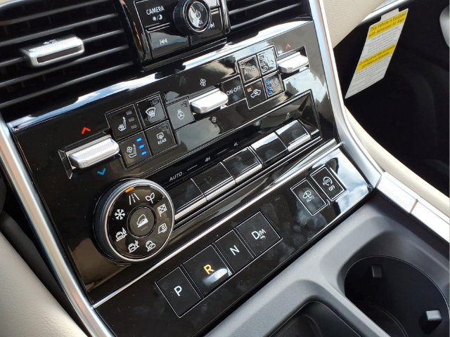 New 2027 Nissan Armada Platinum Reserve AWD/4WD image 12