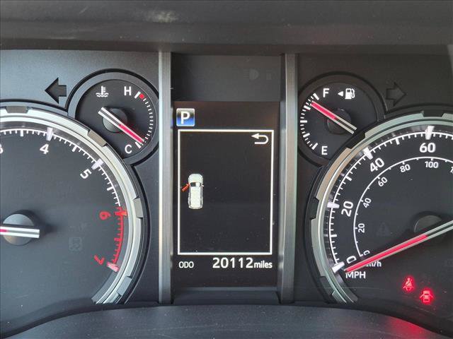 Certified 2023 Toyota 4Runner TRD Off-Road Premium w/ Moonroof Package AWD/4WD image 10