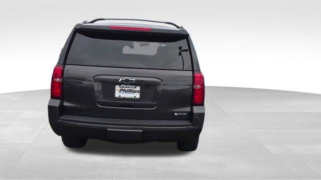 Certified 2018 Chevrolet Tahoe Premier w/ RST 6.2L Performance Edition AWD/4WD image 4