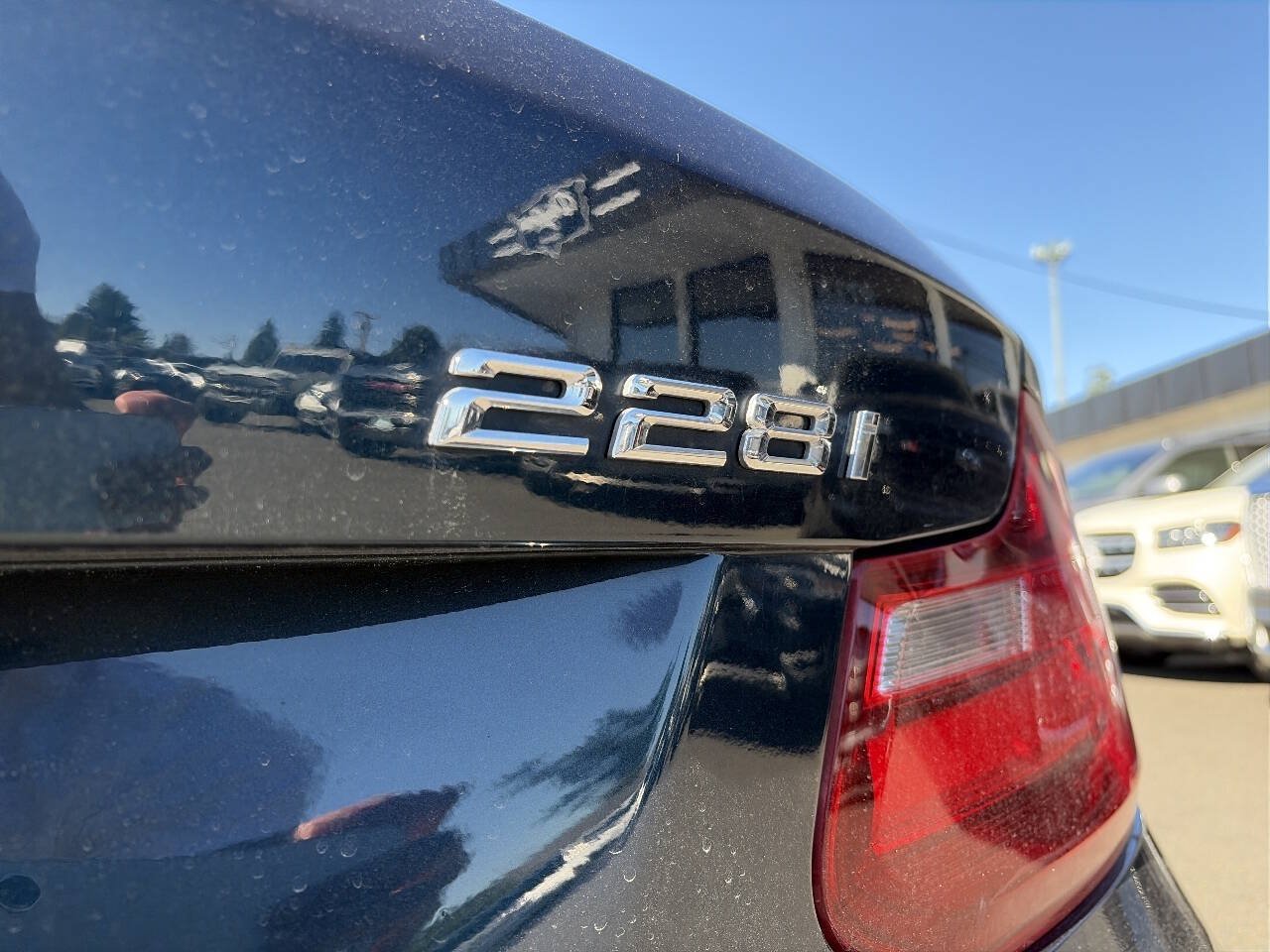 Used 2015 BMW 228i xDrive Coupe AWD/4WD image 6