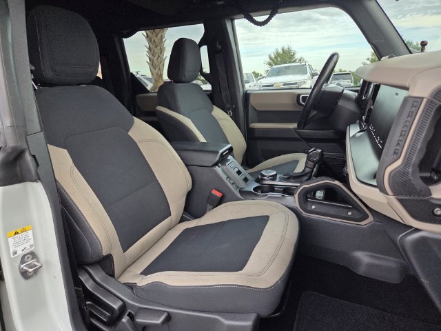 Used 2021 Ford Bronco Big Bend AWD/4WD image 17