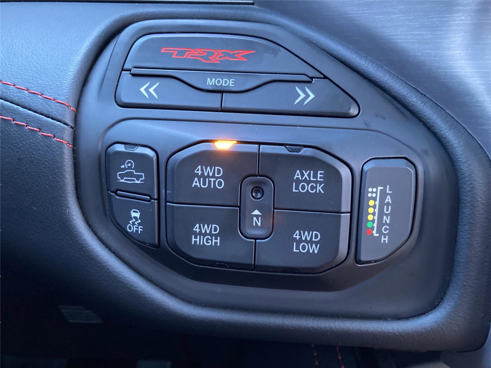 Used 2021 RAM 1500 TRX w/ TRX Level 2 Equipment Group image 21