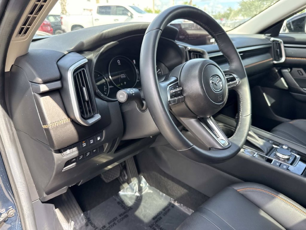 Certified 2026 MAZDA CX-50 AWD 2.5 Hybrid w/ Weather Package image 24