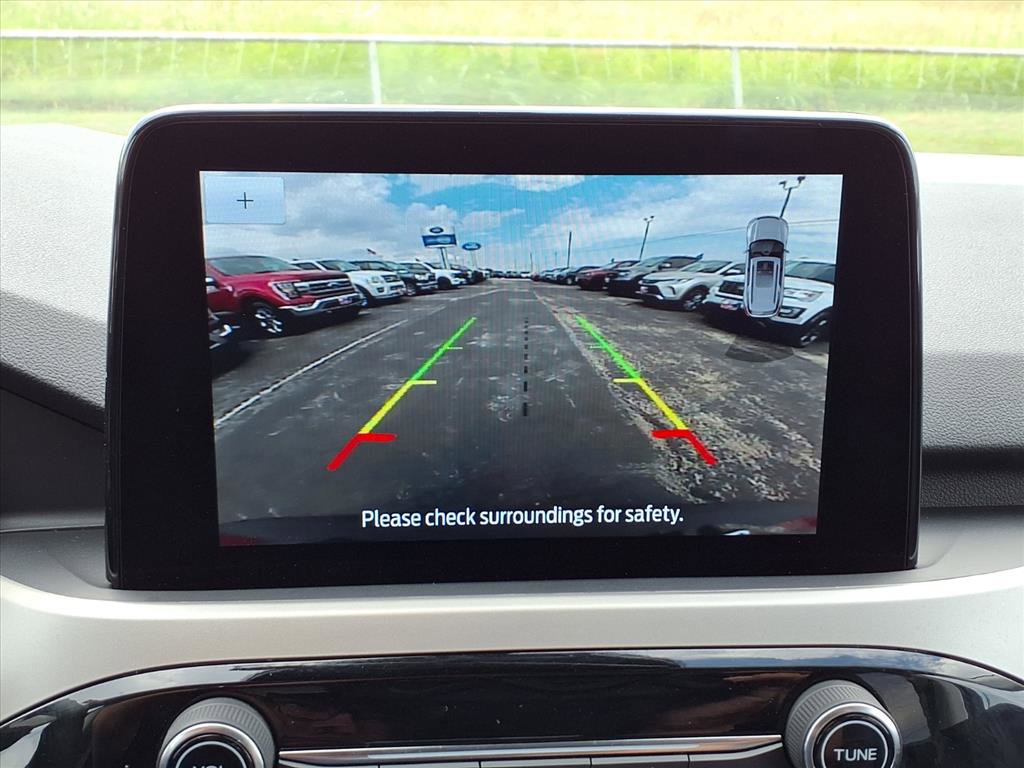 Certified 2022 Ford Escape SEL image 11