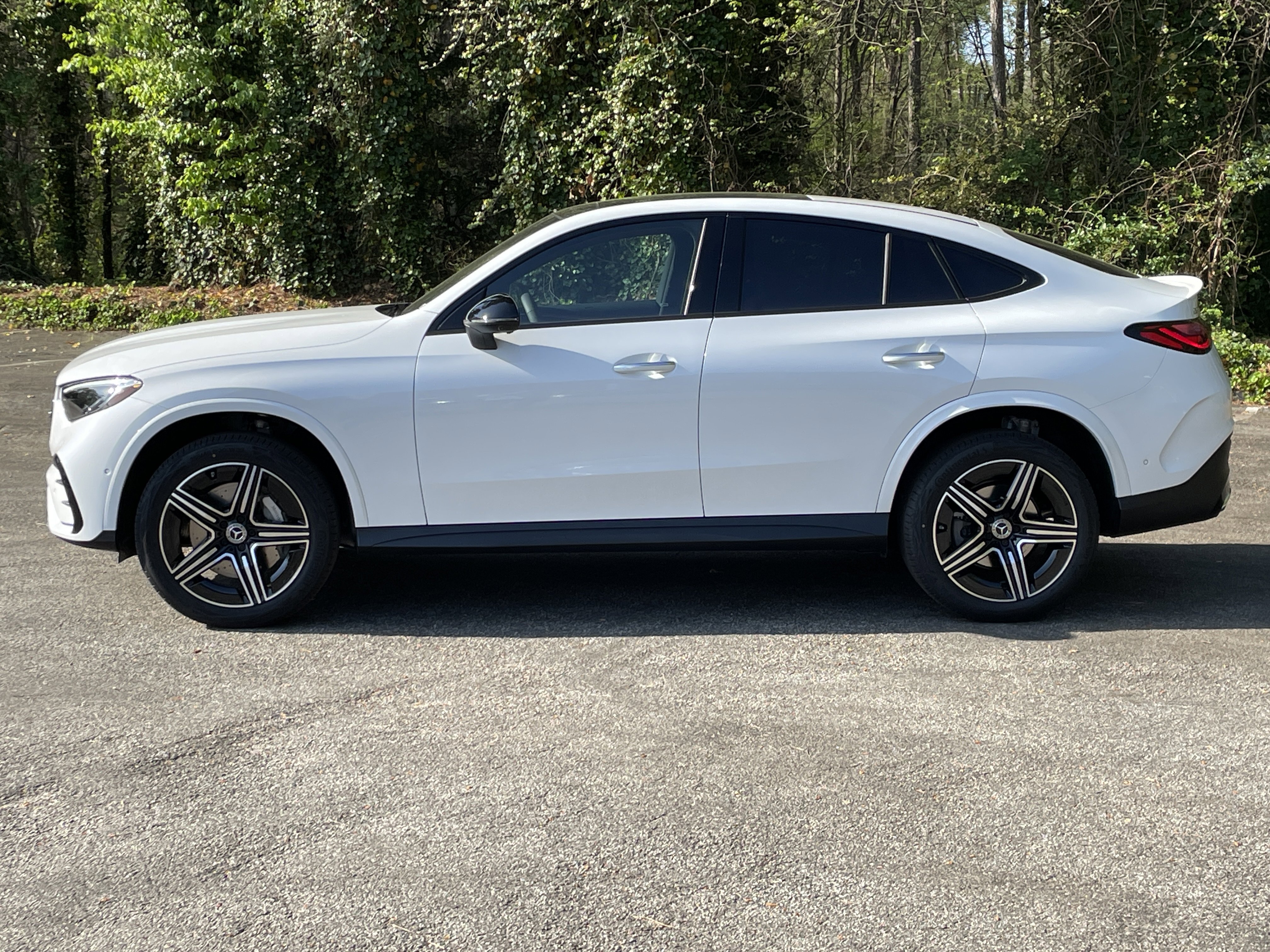 New 2026 Mercedes-Benz GLC 300 4MATIC image 14