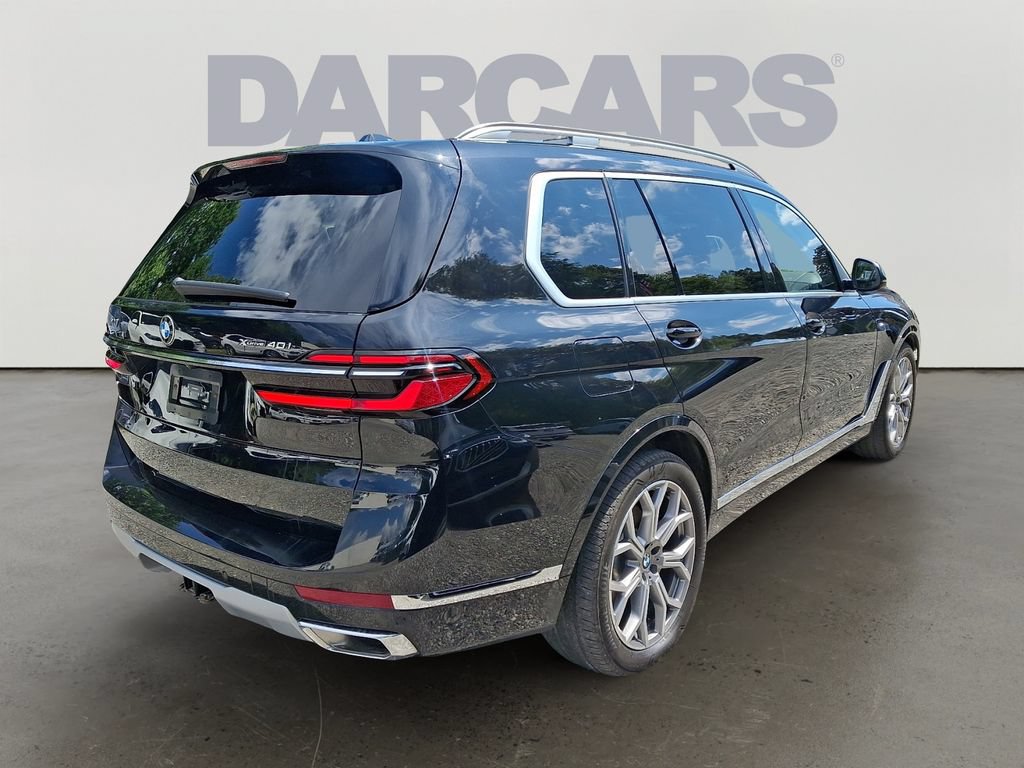 Used 2024 BMW X7 xDrive40i AWD/4WD image 7