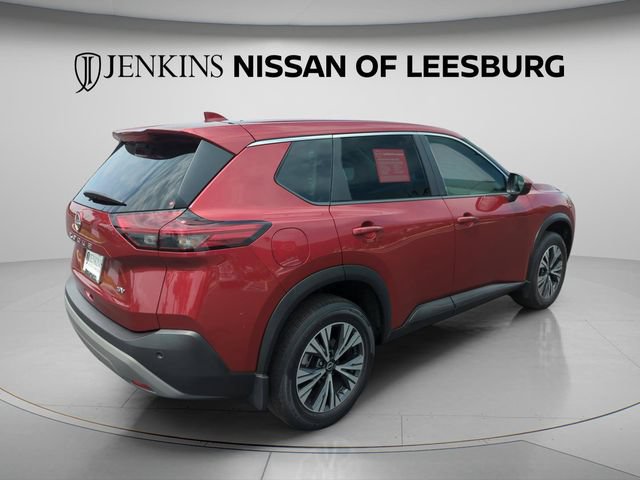 Certified 2023 Nissan Rogue SV FWD image 6