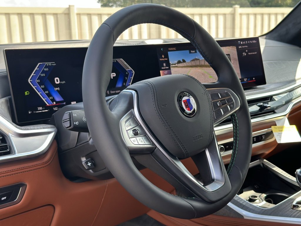 New 2026 BMW ALPINA XB7 image 21