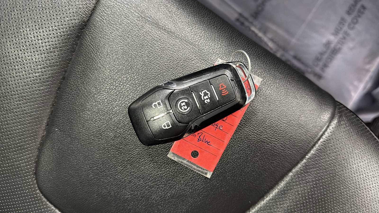 Used 2017 Ford Edge Titanium w/ Equipment Group 301A image 32