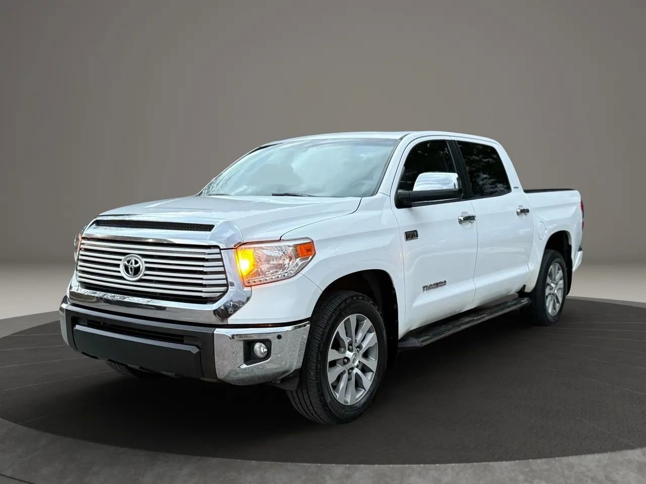 Used 2017 Toyota Tundra Limited