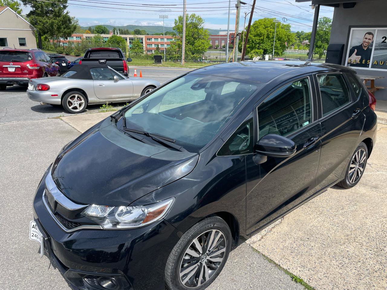 Used 2019 Honda Fit EX image 27