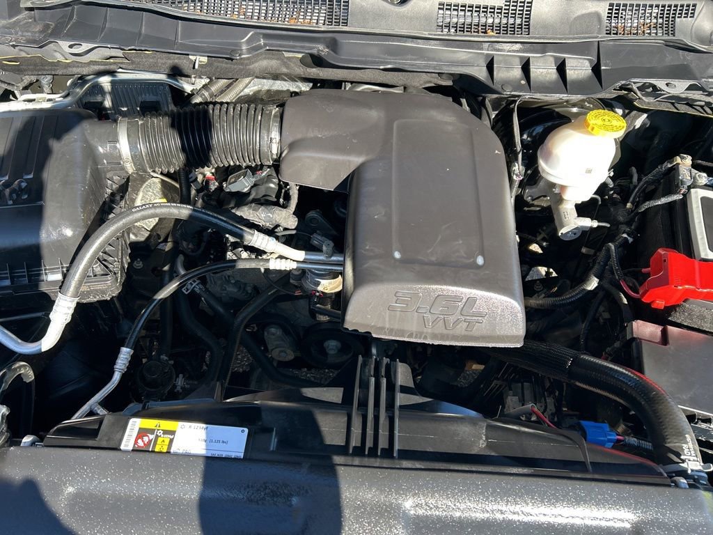 Used 2024 RAM 1500 Classic SLT image 11