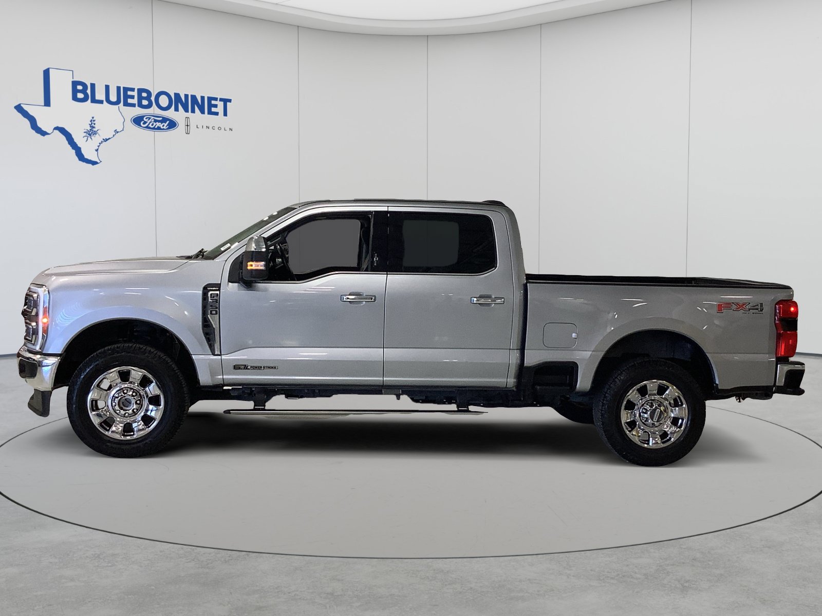 Used 2023 Ford F350 Lariat w/ Lariat Ultimate Package AWD/4WD image 8