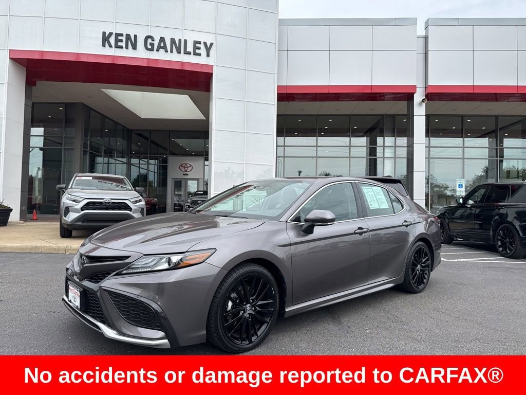 Used 2023 Toyota Camry XSE