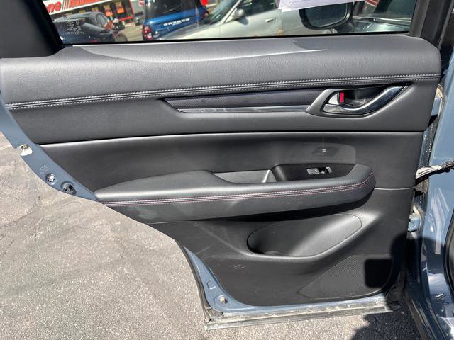 Certified 2023 MAZDA CX-5 Carbon Edition image 12