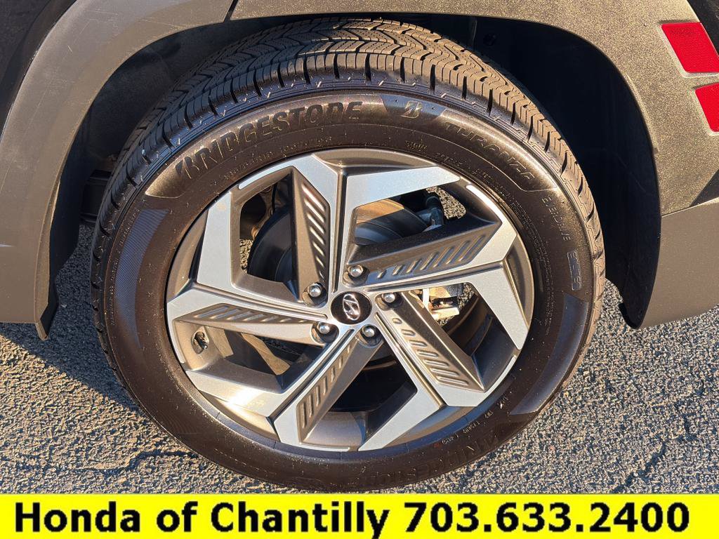 Used 2022 Hyundai Tucson SEL w/ Convenience Package AWD/4WD image 30
