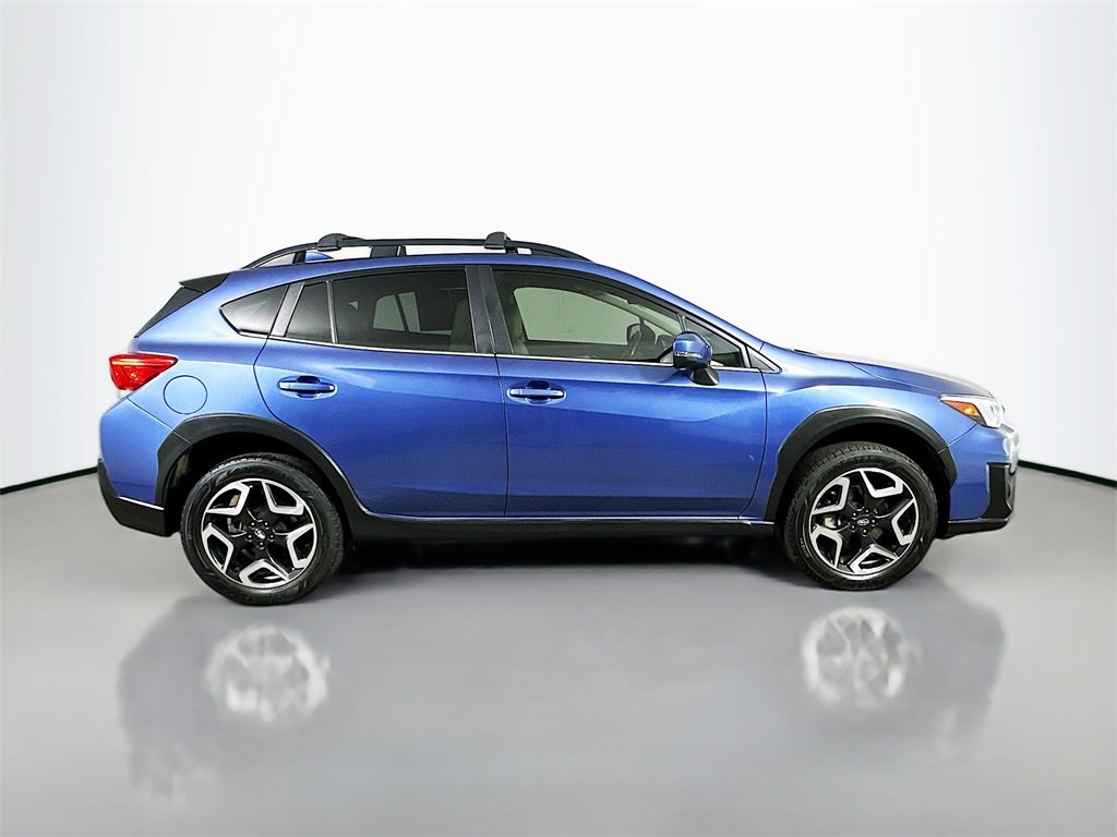 Used 2020 Subaru Crosstrek 2.0i Limited w/ Moonroof Package w/Navigation image 7