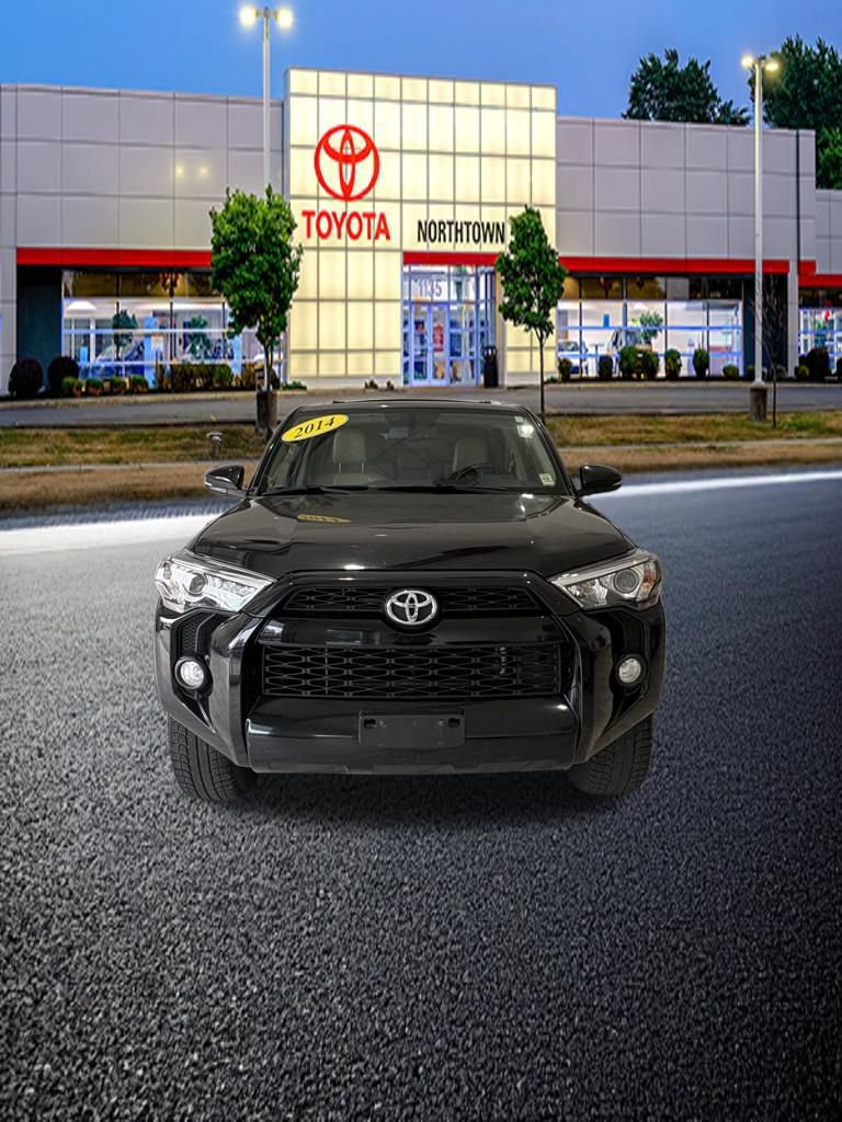 Used 2014 Toyota 4Runner SR5 Premium RWD image 5