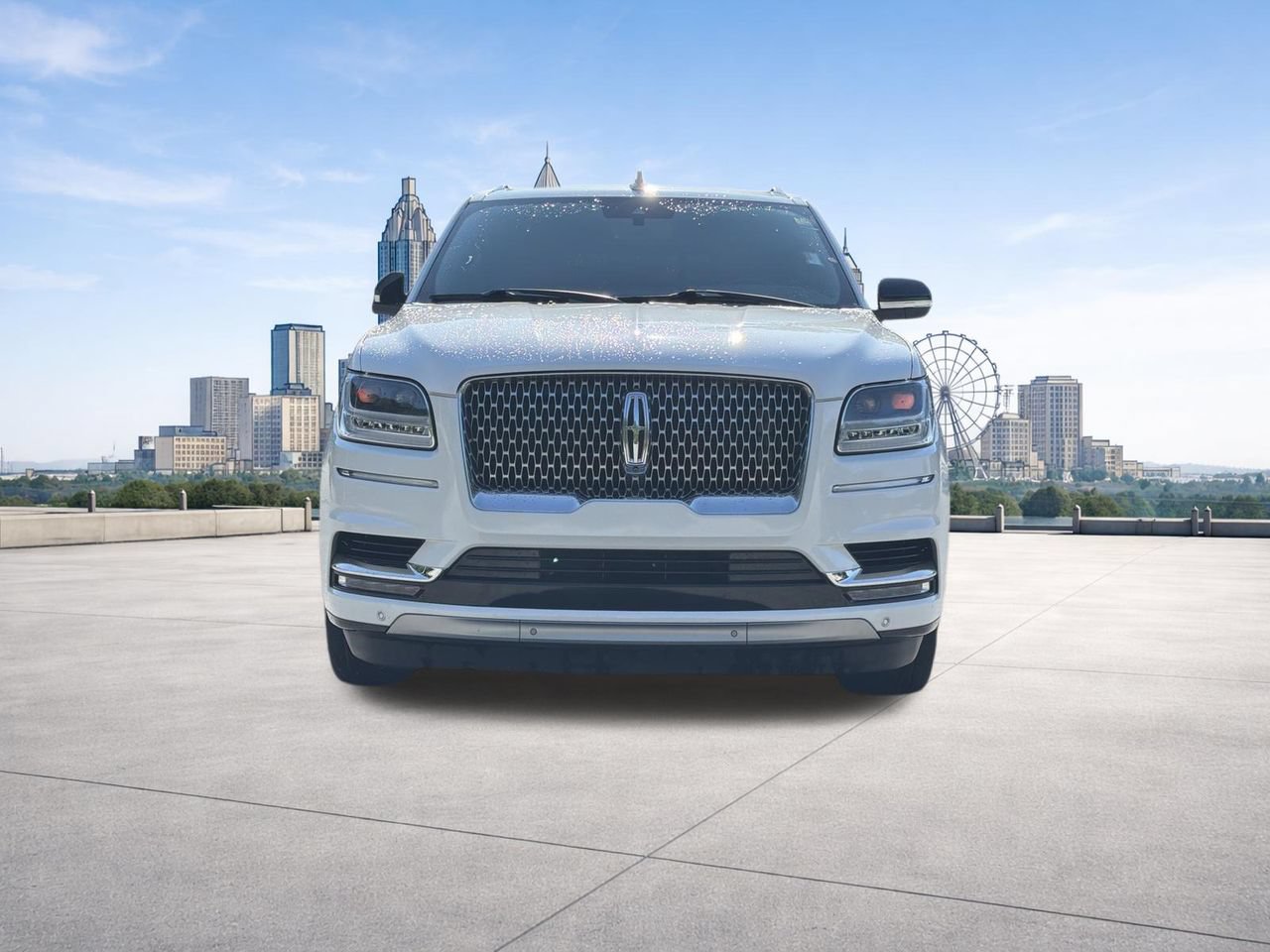 Used 2020 Lincoln Navigator Reserve AWD/4WD image 30